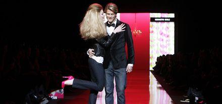 Modelos Barbie y Kent