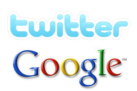 Fusión de Google y Twitter