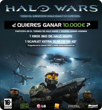 Torneo de Halo Wars