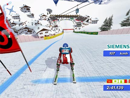 ORF-Ski Challenge SC:09 
