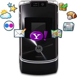 Lanzan Yahoo!Mobile