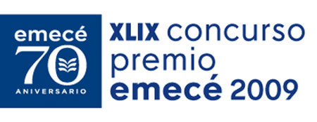 XLIX Concurso Premio Emecé 2009