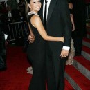 eva longoria Eva Longoria con su esposo