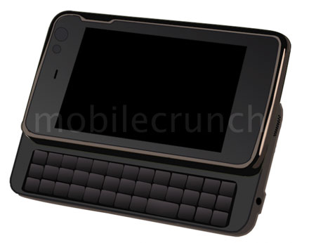 Tablet Nokia N900