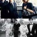 Emma Watson y Kate Moss en campañas publicitarias de Burberry
