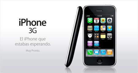 Nuevo iPhone 3G S