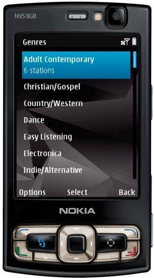 Nokia s60