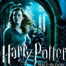 Poster oficial de Hermione Granger con Ron Weasley en la parte de atras