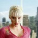la actriz en una de las tomas de la película spider man 3