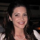 Julia Allison trabaja en el mundo de la tecnologia