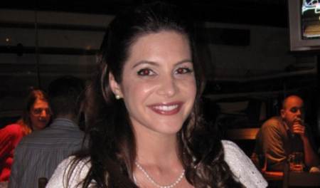 Julia Allison trabaja en el mundo de la tecnologia