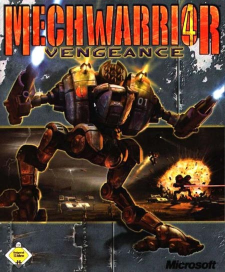 MechWarrior 4 vuelve para ser descargado gratuitamente