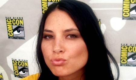 Olivia Munn presentadora de Attack of the show