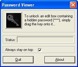 Descarga gratis Password Viewer