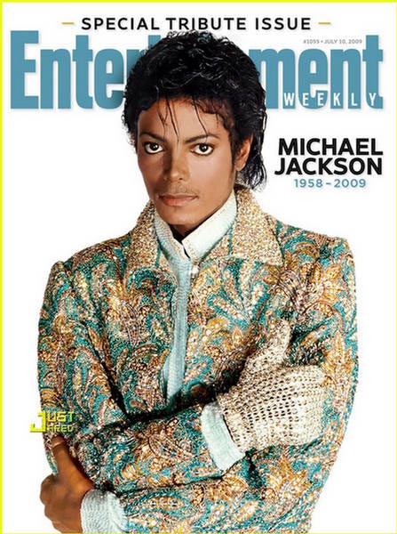 Michael Jackson en su carrera como solista