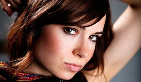 Veronica Belmont videoblogger
