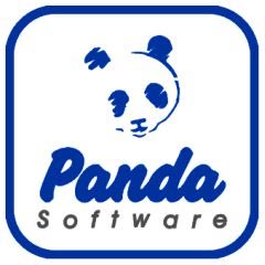 Logo de antivirus Panda