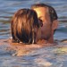 Carla Bruni y Nicolas Sarkozy en el mar