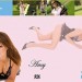 Otra de las caddies que ofrecen su servicios en Internet Fotografías de una caddie en ropa interior