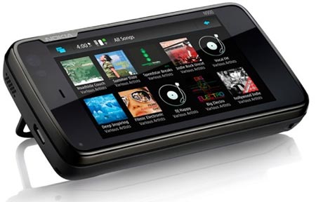 Sistema Multimedia en el nuevo Nokia N900