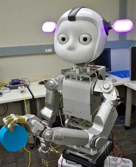 Nuevo robot Simon