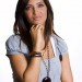 Sara Carbonero con expresión pensativa
