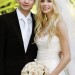 Avril Lavigne en su boda