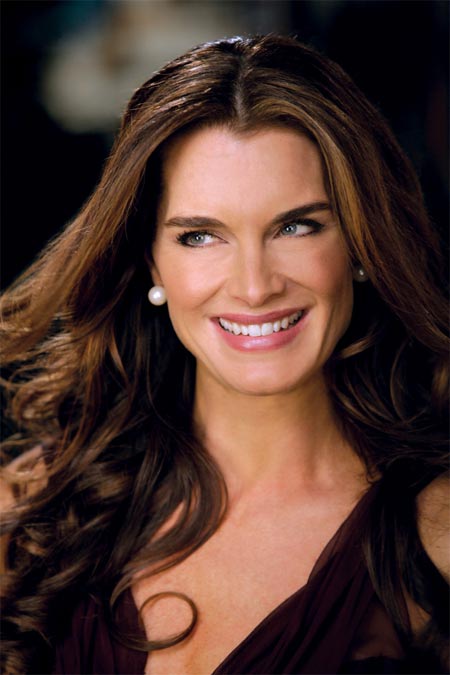 Controversial Brooke Shields