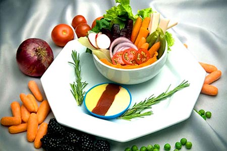 Se recomienda aumentar el consumo de vegetales