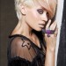 Wimberly Wyatt seductora Wimberly Wyatt seductora posando de perfil