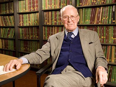 fallece Norman Borlaug, padre de la revolución verde