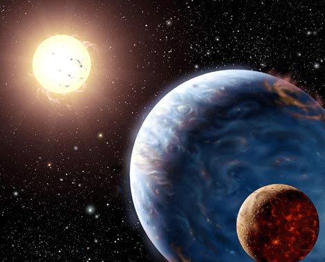 Cientificos debaten ruta para iniciar la búsqueda de planetas habitables