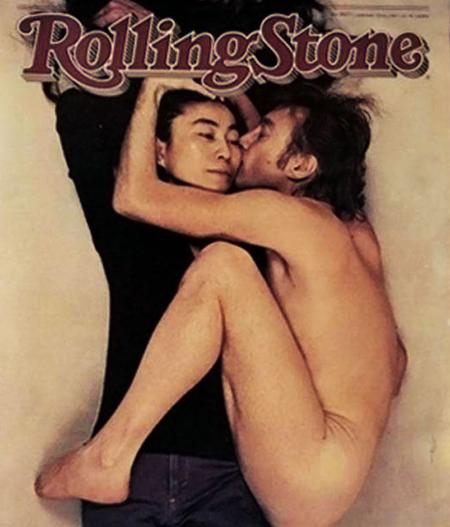 Portada de la revista Rolling Stones de 1981