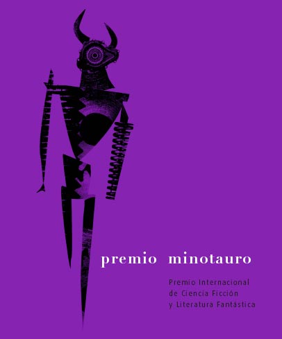 Premio Internacional Minotauro 2010 de CienciaFicción y Literatura Fantástica