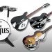 Instrumentos del vídeojuego de The Beatles