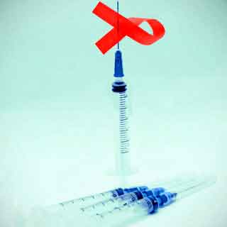 vacuna experimental contra el VIH