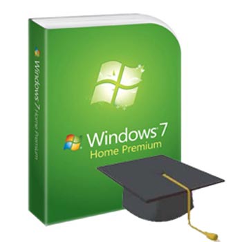 actualizacion de windows 7 por 30 dólares a estudiantes