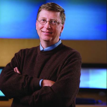 Bill Gates el hombre más rico de Estados Unidos