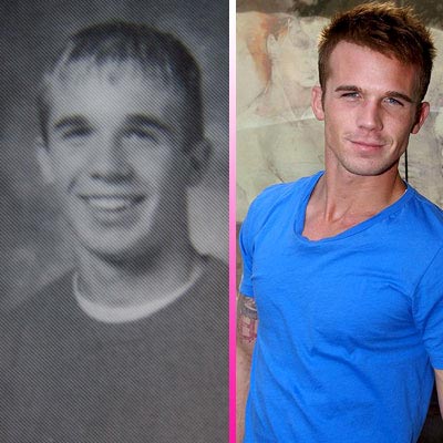 Cam Gigandet adolescente