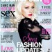 Christina Aguilera sensual en la portada de Cosmopolitan UK
