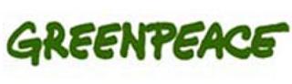 logo de Greenpeace