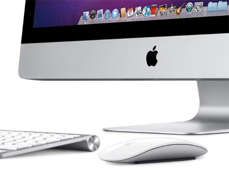 Magic Mouse de Apple