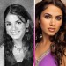 Nikki Reed cuando iba al colegio