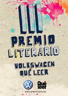 Convocatoria para el premio literario Volkswagen - Que Leer