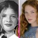 Rachelle Lefevre adolescente