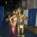 Adrianne Curry vestida de Princesa Leia Adrianne Curry sexy en disfras de princesa Leia