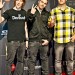 reparto de Crepúsculo Integrantes del reparto de Crepúsculo, Rupert Grint y Cam Gigandent