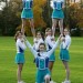 The Cambridge Cougars, equipo de animación de Cambridge