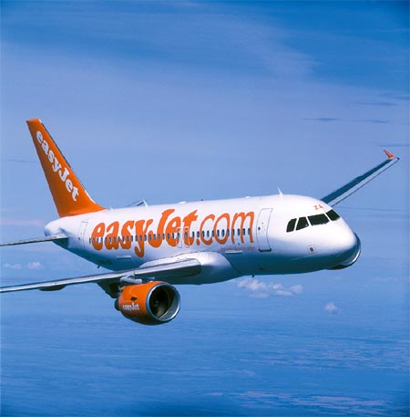 Aerolinea EasyJet