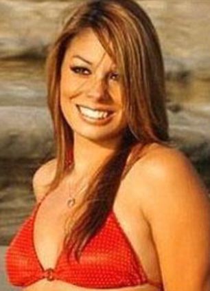 Jamie Grubbs afirma tener una relacion amorosa con Tiger Woods desde el 2007